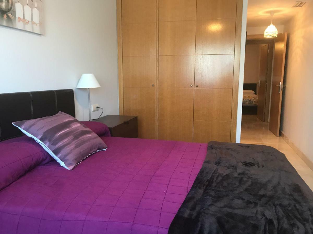 Apartamento Paseo Maritimo Antonio Banderas Daire Málaga Dış mekan fotoğraf