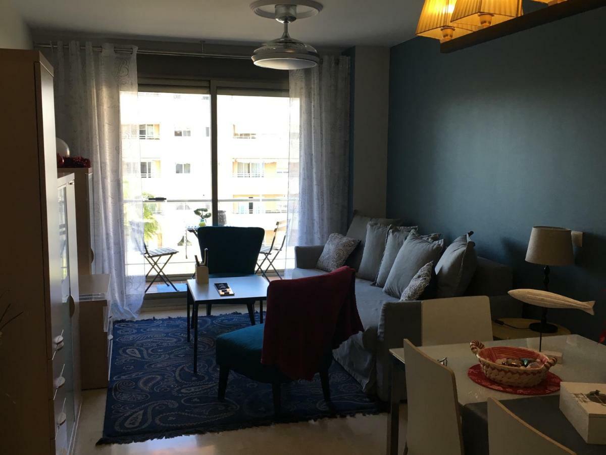 Apartamento Paseo Maritimo Antonio Banderas Daire Málaga Dış mekan fotoğraf